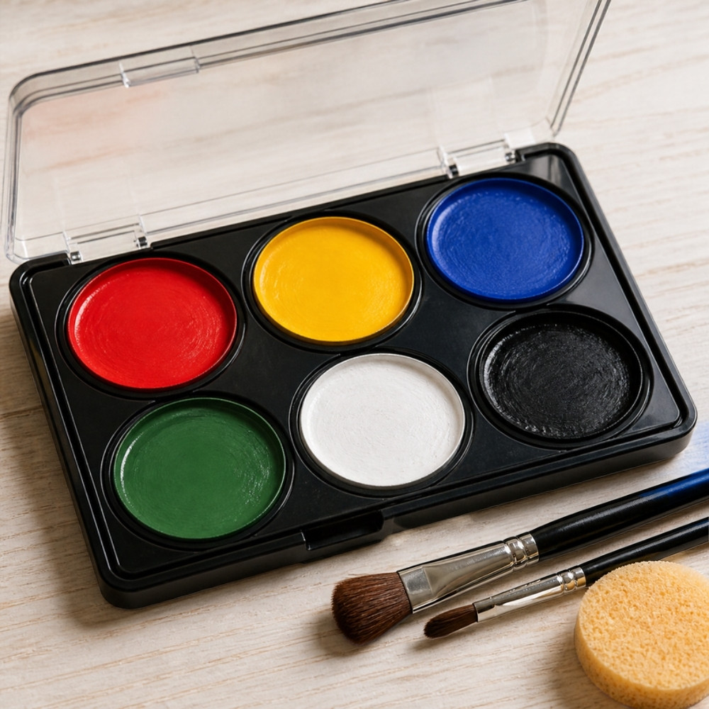 Face paint kit