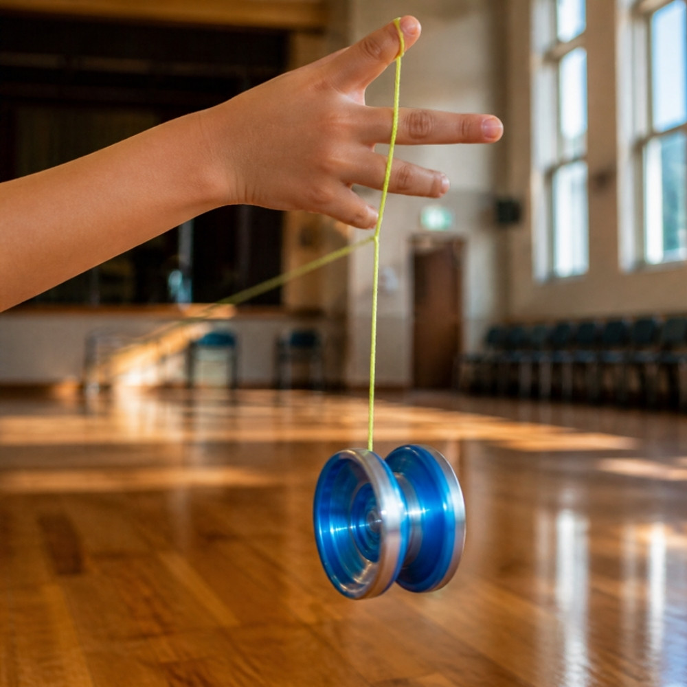 A first yo-yo
