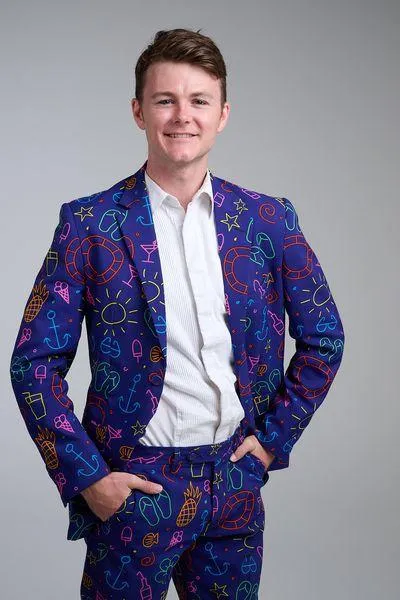 Rhett Morrow, Head Coach at BigStar Circus