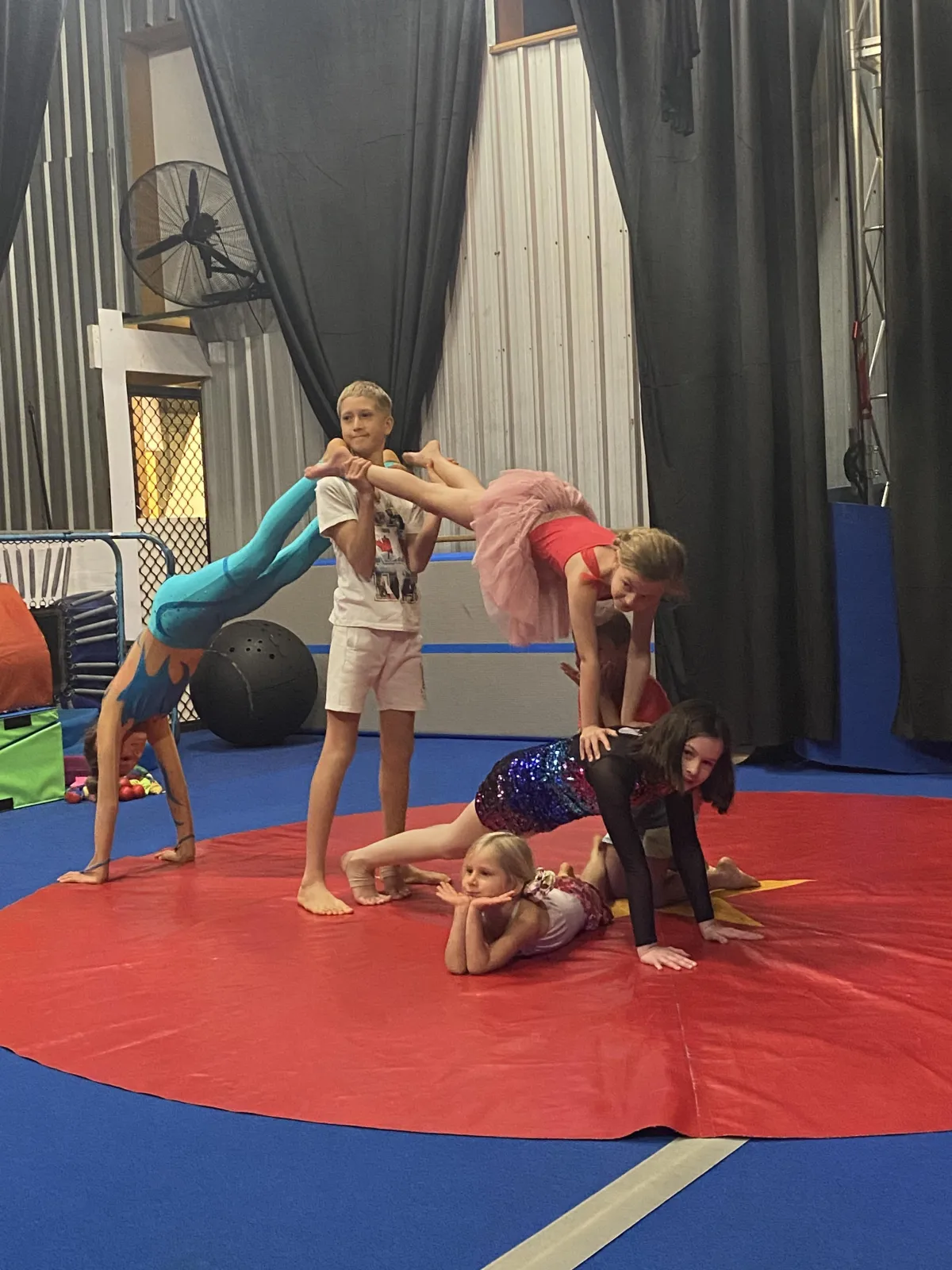Circus class