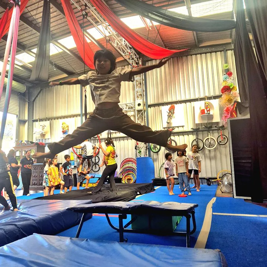 Circus class