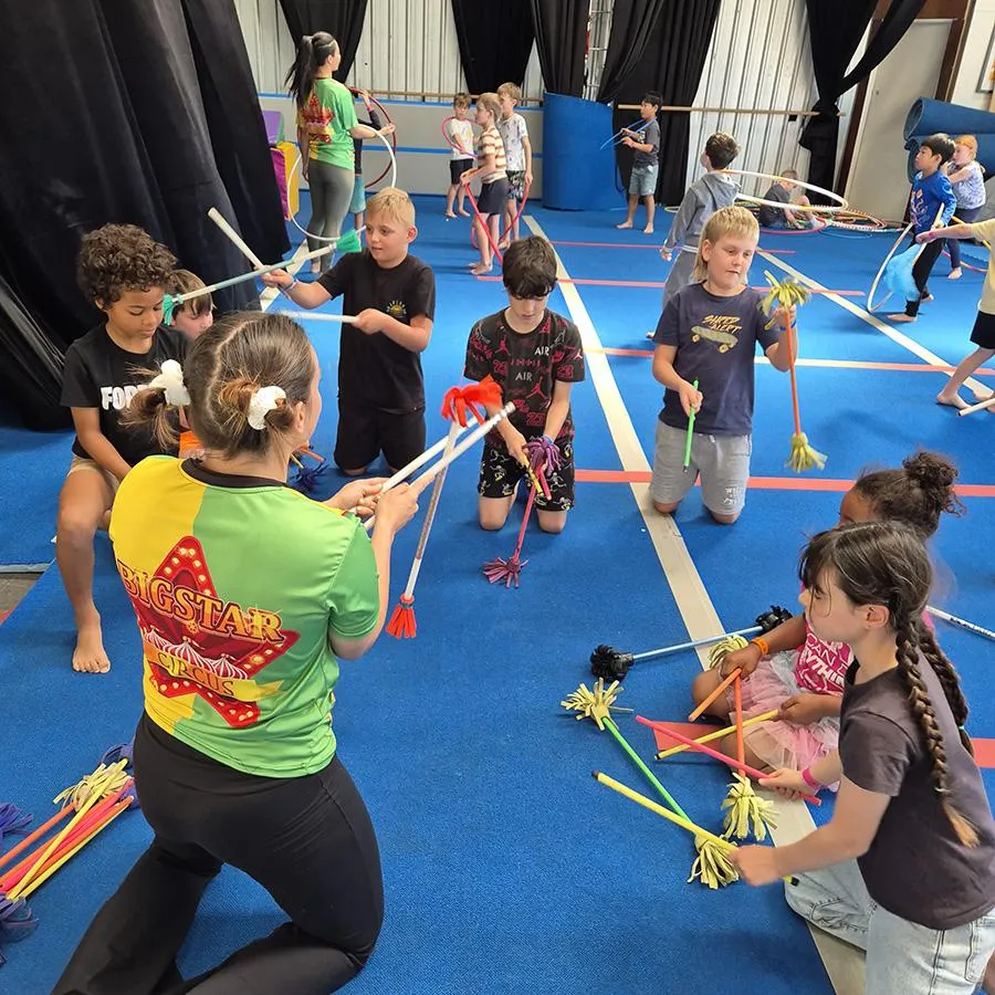 Circus class
