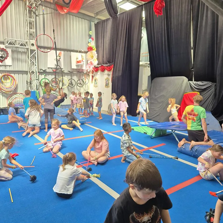 Circus class